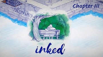 INKED | PART : 3 | CHAPTER : 3 | iOS Android Gameplay | #findlove #relaxingpuzzles