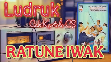 Jula Juli Ludruk Cak Kartolo CS: RATUNE IWAK #ludruk #julajuli #cakkartolo #dagelanjowolucu 