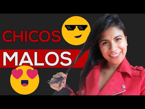 Video: ¿Por qué las mujeres se sienten atraídas por los malos?