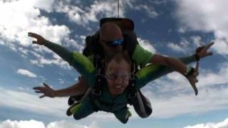 Eric's Sky Dive in Taylorville IL 8-6-11