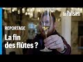 Pourquoi reims a banni la flute  champagne