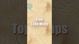 EP53. Need Topo Maps? Download Free & Fast #maps #freetools