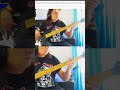 Flash Of The Blade #ironmaidencover  #basscover  #metalbass #basstabs