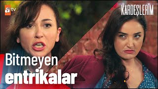 “Sen benim nasıl restoranımı kapatırsın, mühürletirsin?” - Kardeşlerim 65. Bölüm