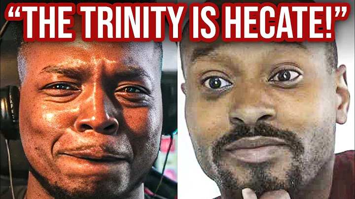 He Said the Trinity Came from a Pagan Goddess… Then Got Wrecked With One Verse