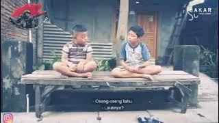 bocil lucu 30 detik/ ngakak..