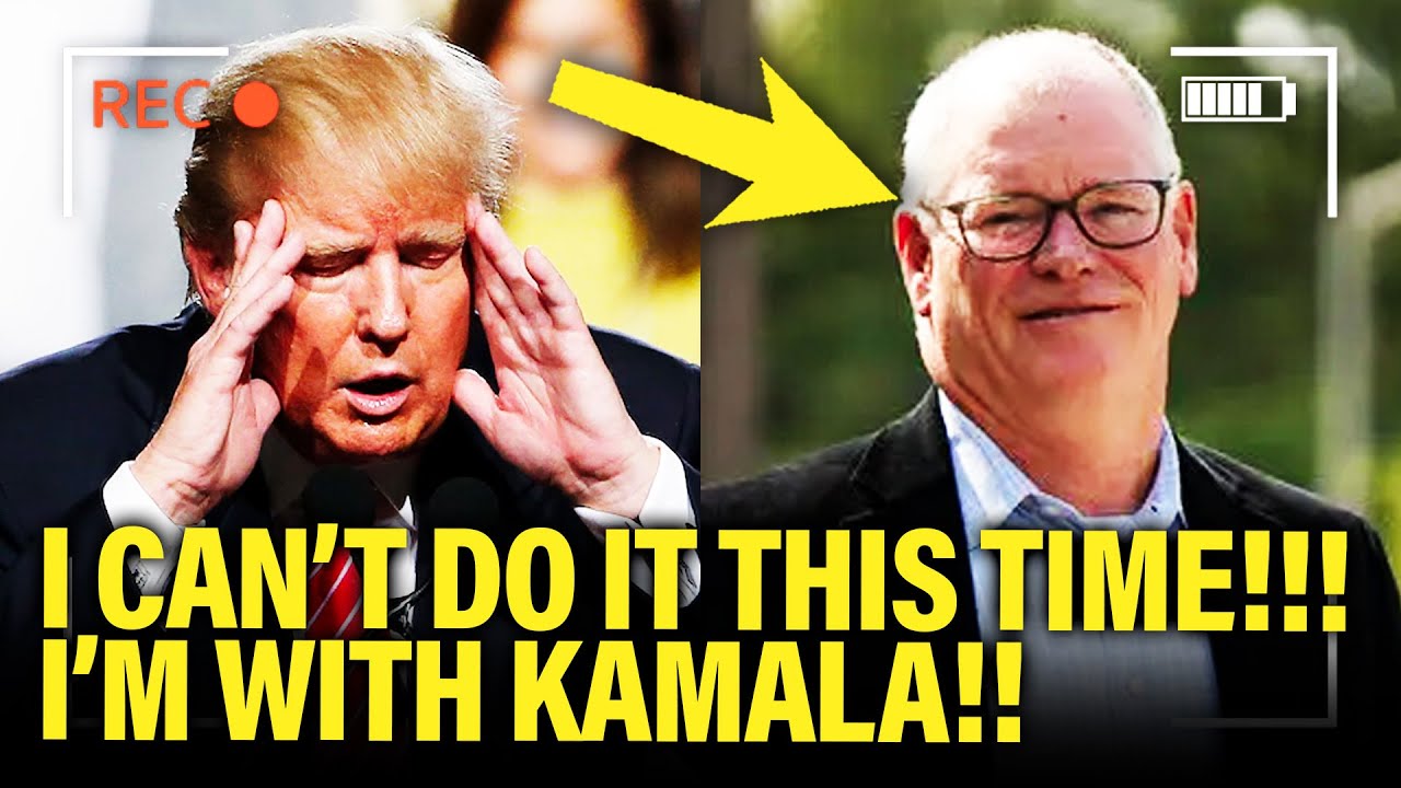 GOP Wisconsin Mayor TURNS AGAINST Trump on LIVE TV