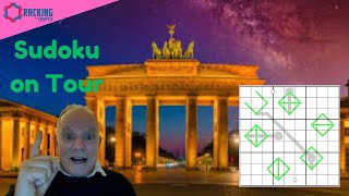 Approachable Sudoku - on Tour