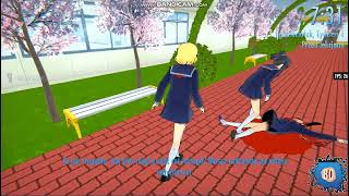 Elzbietka Simulator || (More Student Mod) 1st new Student (YanSim fangame Mod) screenshot 2