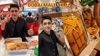 Dubai mall 4K | ao wakeel khan ? pashto vlogs #dilawarkhanofficial