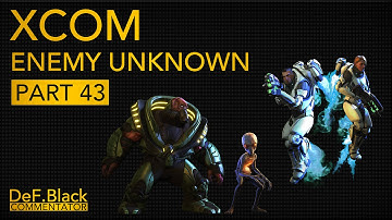 XCOM Enemy Unknown PC - Part 43: YMCA - Dutch Commentary