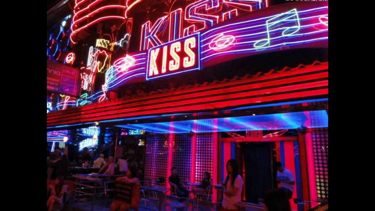Kiss Agogo, Soi Cowboy,Bangkok YouTube