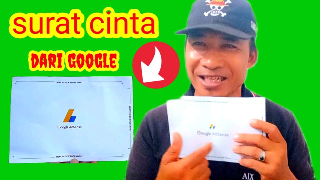 Surat Cinta dari Adsense: Perjalanan Menuju Pendapatan Online yang Berkelanjutan
