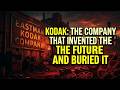 📸 Kodak: The Legend That Invented the Future — Then Buried It