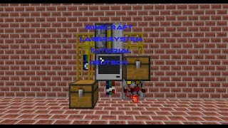 (Minecraft) Computercraft Lager und Auslager system (Tutorial) (Deutsch) (Alt)