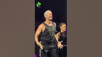 Thumbnail of Moroccan singer Saad Lamjarred danced to Actor Vijay 's Arabic kuthu 😍❤️