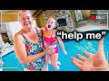 Police Rescue Kids From a EXTREMELY Dangerous Family