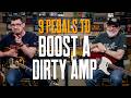 Boost That Dirty Amp! [9 Pedals For Lessons In Headroom, EQ, Gain &amp; All That Stuff]