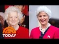 Behind The Scenes Of TODAY Halloween Costume Transformations | TODAY