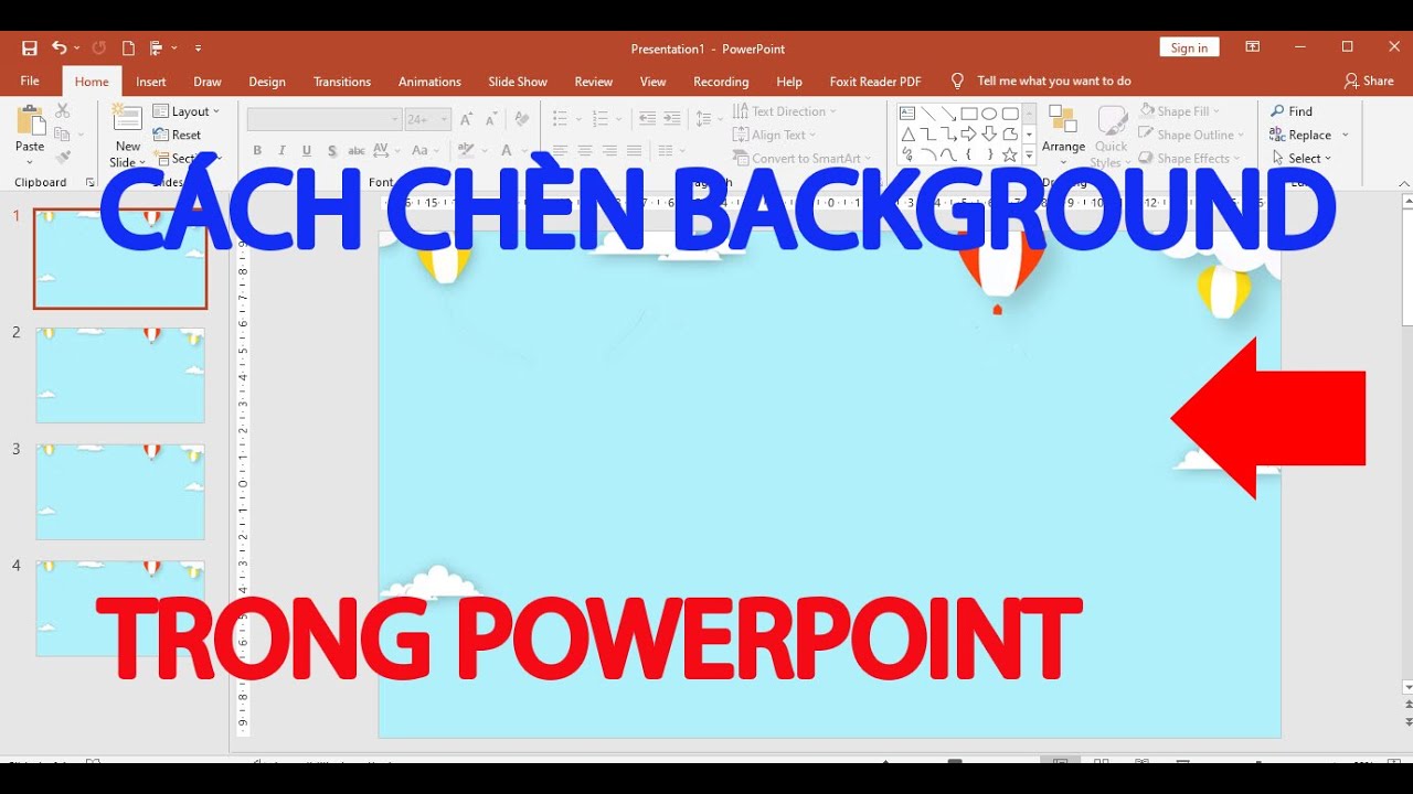 Hướng Dẫn Chèn Hình Ảnh Vào Slide  Microsoft PowerPoint 2010  YouTube