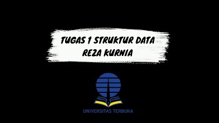 Tugas 1 Praktikum Struktur Data Reza kurnia MSIM4202