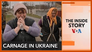 The Inside Story: Carnage in Ukraine