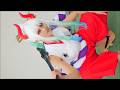 EN COS JAPAN 2026 in Toyama【ONE PIECE Yamato】Cosplayer: Black swan ぶらっくすわん