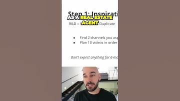 Getting started with video starts with finding inspiration #videomarketing #videoproduction