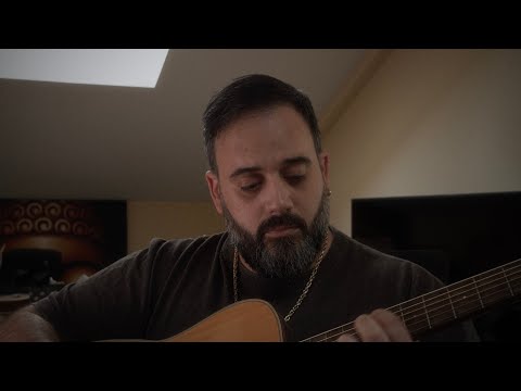 Fase - No me iré (Acústico) Lyric Video