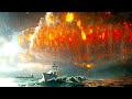Alien spaceship nearly engulfs half of earth whats happening  full movie recap