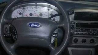 Used 2001 Ford Explorer Sport Janesville WI