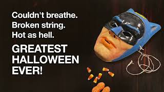 Ben Cooper Halloween Costumes: Greatest Halloween EVER! 🎃 #Masks #TrickOrTreat #Nostalgia