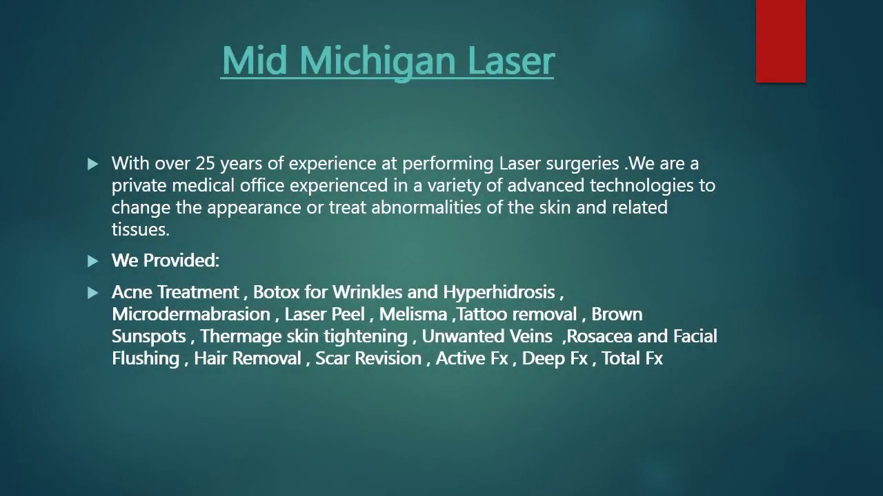 Laser Skin Treatment Laser Hair Treatment Laser Tattoo Removal
