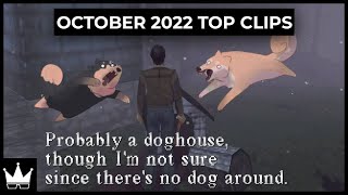 October 2022 Top Twitch Clips