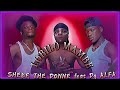 Shebe The Donne FT Dg Alfa Lobillomambe Official Music Audio