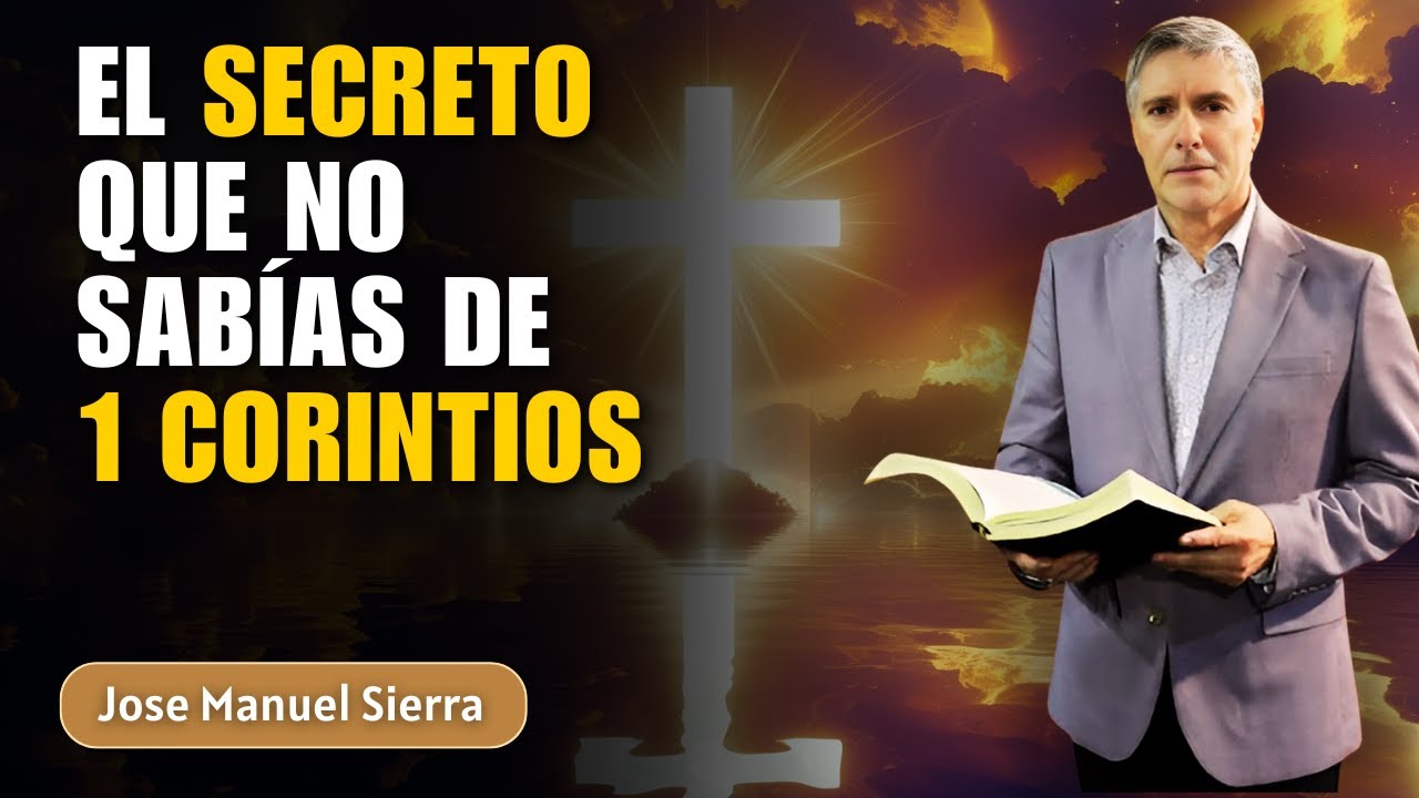 Pastor Jose Manuel Sierra - La palabra de Dios puede cambiar tu vida ...