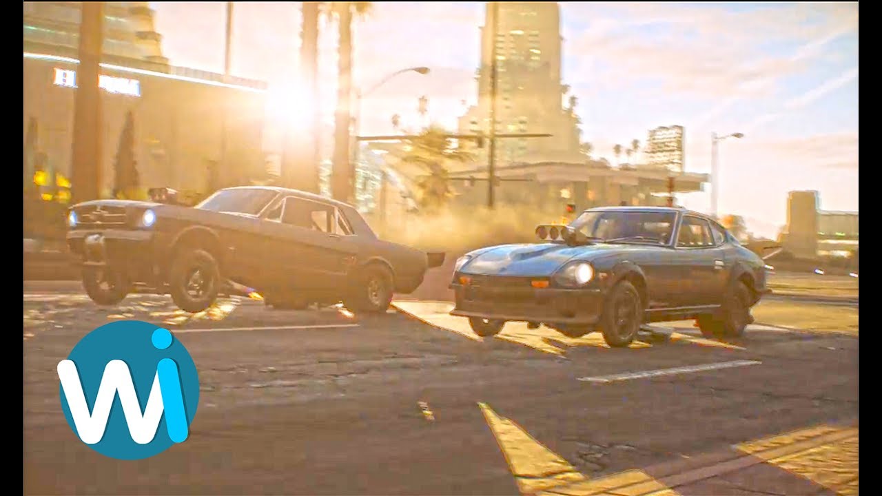 Need for Speed Payback | Official Customization Trailer