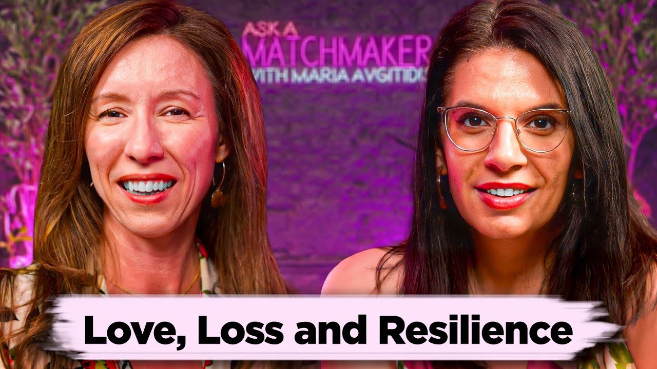 Caregiving Challenges and Dating Realities: A Deep Dive with Katie Brandt | Matchmaker Maria