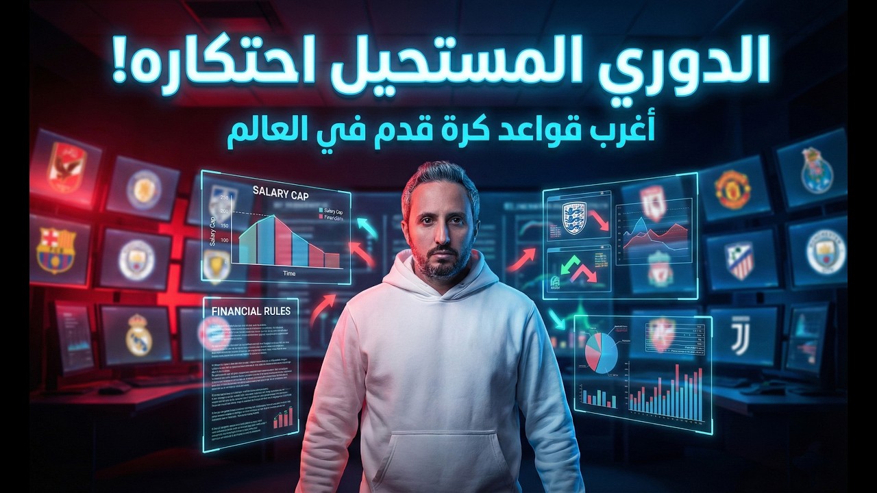 الصندوق الأسود🚨الدوري الوحيد الغير قابل للاحتكار🔥 قواعد غريبة صنعت منافسة لا تنتهي!✨