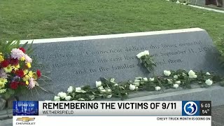 Communities remember 9/11 victims 24 years later