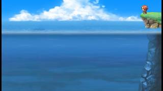 Galv's Fishing Mini Game - Very early dev MV version
