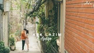 Aydilge - Aşk Lazım (Speed Up) Resimi