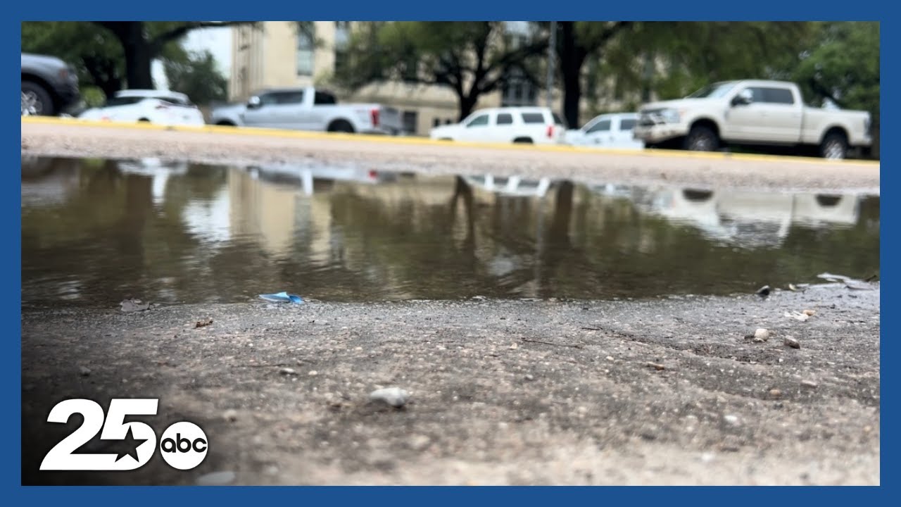 Residents in Marlin are frustrated as water issues continue to resurface