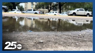 Residents in Marlin are frustrated as water issues continue to resurface