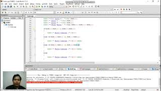 Program C++ mencari warna dominan dari kode warna RGB screenshot 5