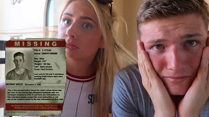I WAS KIDNAPPED!! Storytime with Saffron