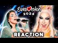 Besa - Titan (LIVE) | Albania 🇦🇱 | Reacting to Eurovision 2024