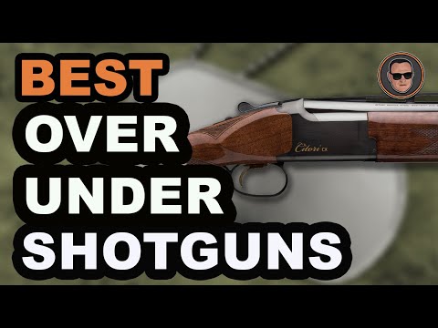 ? Best Over Under Shotguns: The Ultimate Beginner’s Buyer Guide | Gunmann