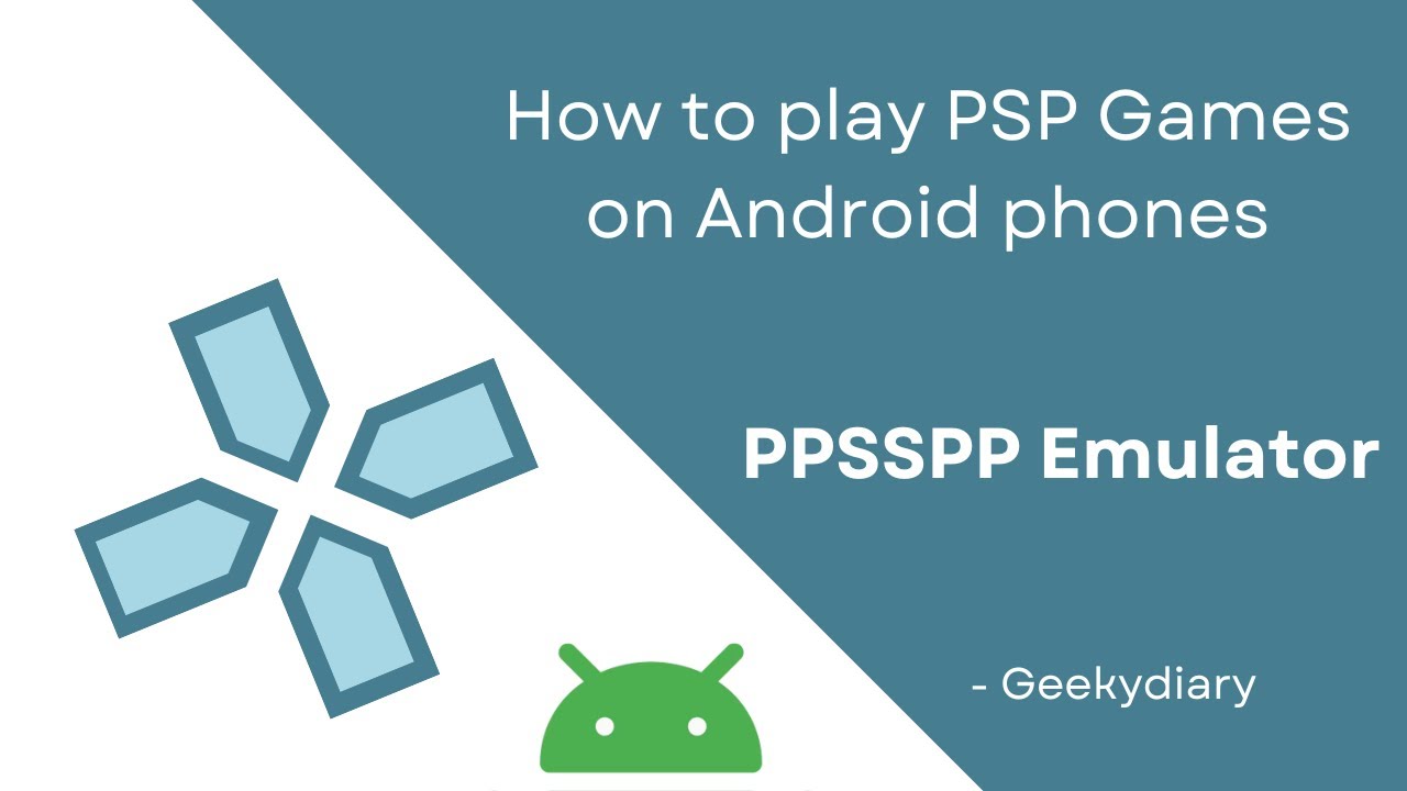 PPSSPP - PSP emulator - Baixar APK para Android