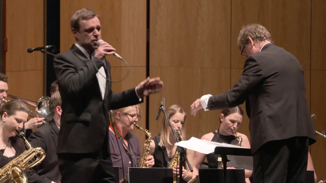 The Lady is a Tramp, Andie Gabauer- Funky Lemons Big Band